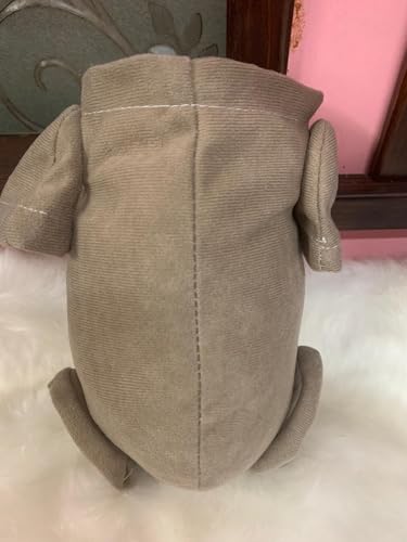 Genérico. Reborn Body Kit Reborn 10-13" Fabric Handmade 3/4 Arms & Full Articulated Leg Beige (Supplied Unfilled & Unfilled)