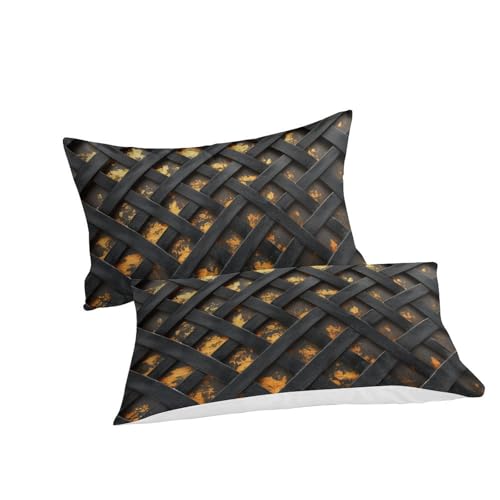 Housses de couettes microfibre super douce pour stopper la transpiration nocturne - 3
