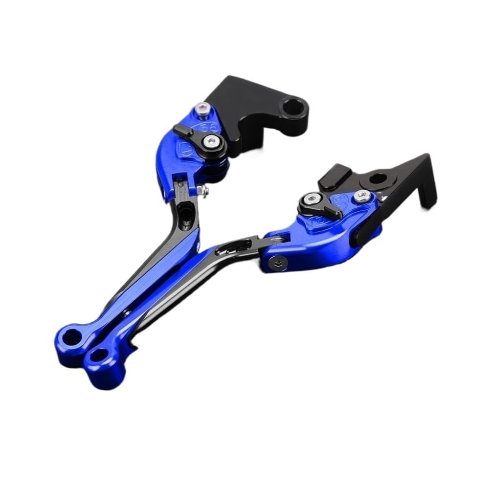 GFJvcgjRU Motorcycle Brake Clutch Levers for Suzuki GS500 GS500E GS500F 1989-2009 CNC Aluminum Foldable Adjustable Brake Clutch Lever Motorcycle Accessories
