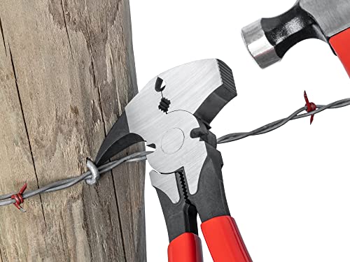 Tekton PSP10010 10-1/2 Inch Fencing Pliers thumb #5