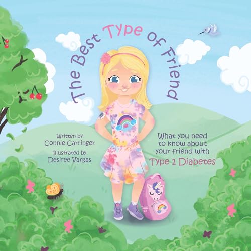 The Best Type of Friend by Connie Carringer episode artwork
