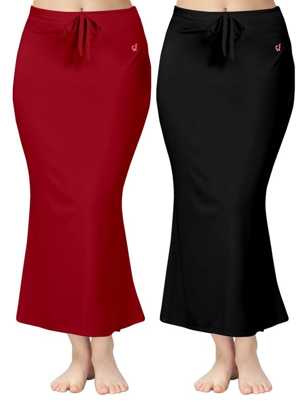 trendmalls Women Saree Shapewear Petticoat for Women, Cotton Blended,Petticoat,Skirts for Women,Shape Wear Dress for Saree Shaper(Combo-Pack)-picture-54