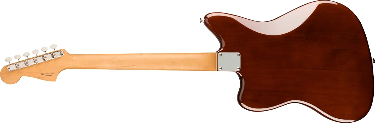 Fender Noventa Jazzmaster リフィニッシュ Fender Noventa Jazzmaster リフィニッシュ - メルカリ