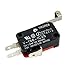 uxcell Micro Limit Switch Long Hinge Roller Momentary SPDT Snap Action LOT