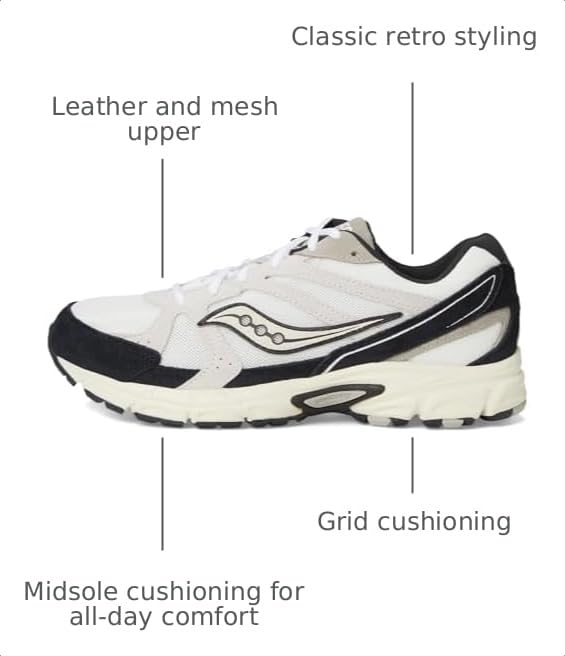 Image of Saucony Unisex-Adult Ride Millennium