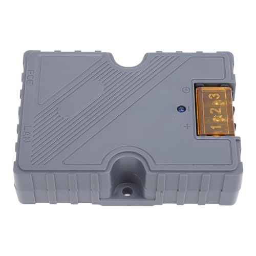 Inyector PoE de 150 W, Gigabit Ethernet con protección contra sobretensiones y descargas electrostáticas (ESD) para Dishy V2 y Gen3, entrada DC 48-57 V miniatura 4