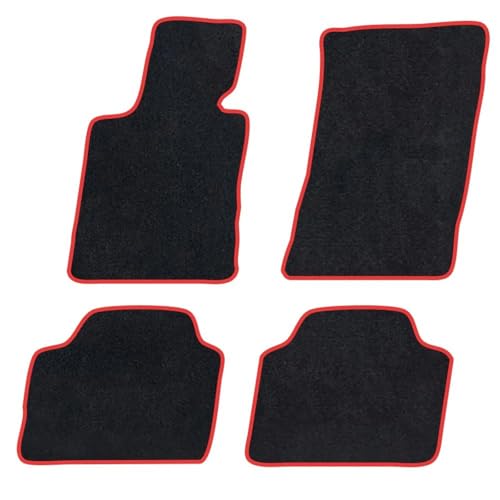 Tapis de sol voiture étanches pour Série 3 F30 F31 face à la pluie et la boue