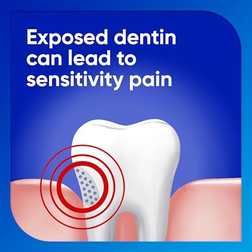Sensodyne Extra Whitening Sensitive Teeth and Cavity Prevention Whitening Toothpaste, Amazon Exclusive, Cool Mint, Amazon Exclusive- 4 Ounces (Pack of 4) - 3
