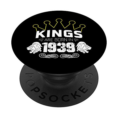 1939 Cumpleaños PopSockets PopGrip Intercambiable