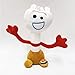 baiyinlongshop Toy Story 4 Plush Toy Doll Forky Jessie Bunny Ducky Peluche Soft Stuffed Plush Toy Niños 25Cm