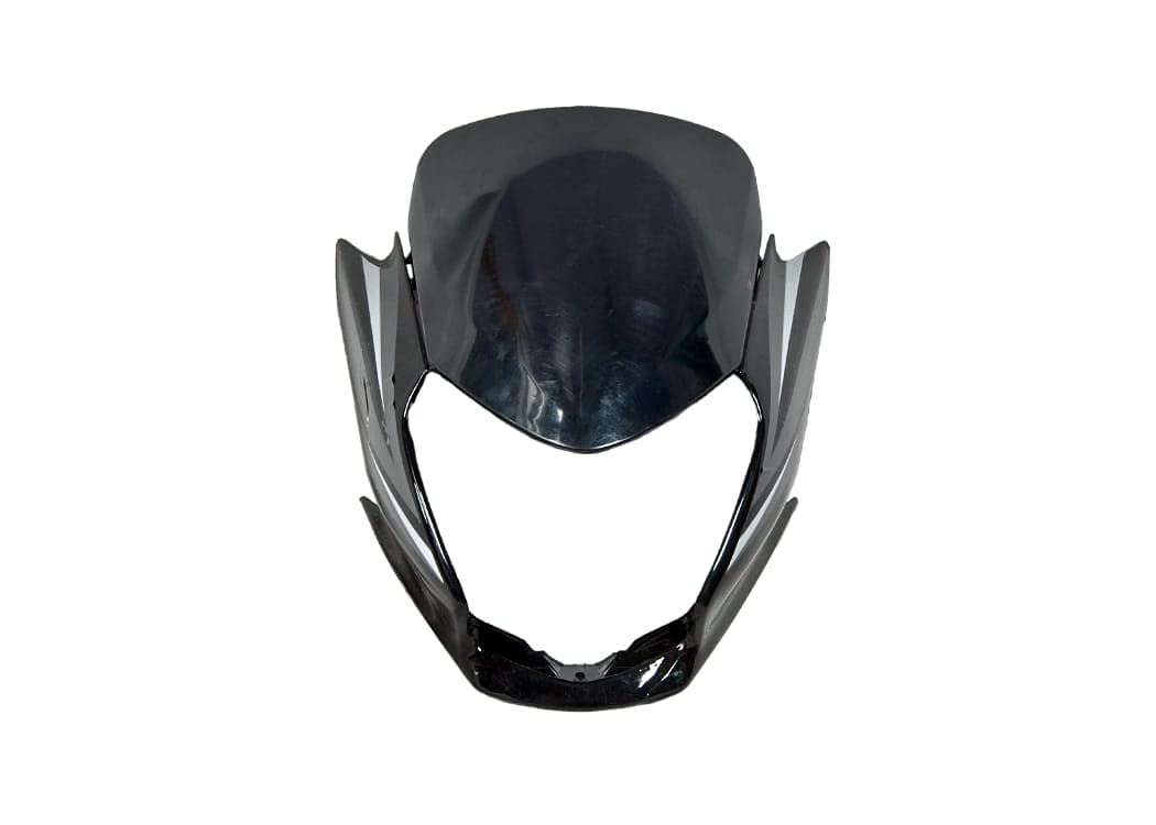 Front Visor for Hero Passion X Pro 