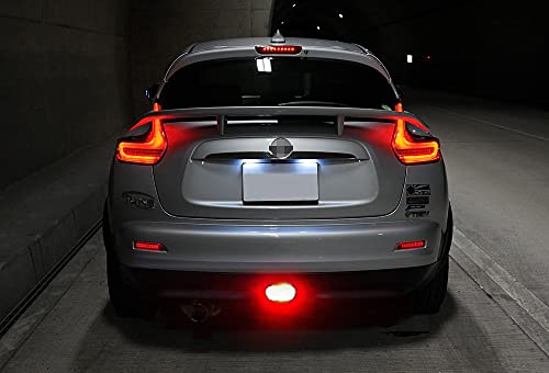 Kit de Luz Trasera LED Niebla Completo para Nissan miniatura 6