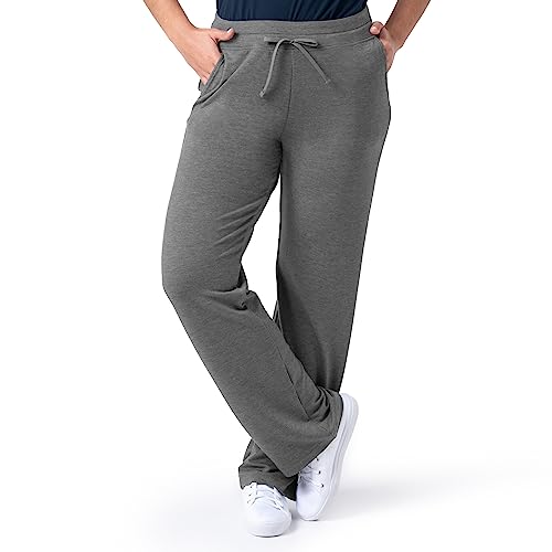 Pantalon de survêtement en éponge Wright's pour femme