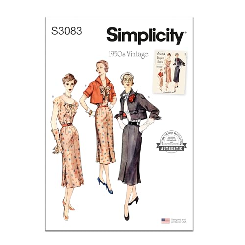 Simplicity S3083K5 Pattern Image