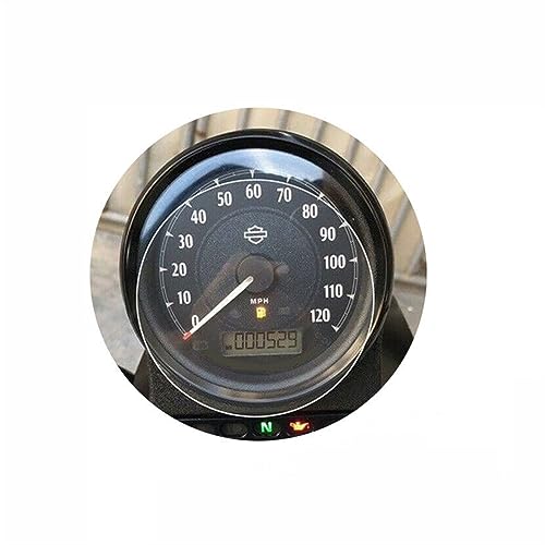 Film instrument moto Harley XL1200 protecteur compteur XL883