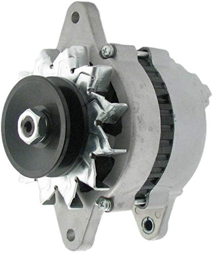 New Premium Alternator for Gehl Skid Steer SL4625 Kubota & Kubota Equipment 1984-1996 021000-7390 121000-0980 121962 15763-64010 15763-64011 15763-64012 120-68 9712109-098 146-18102 A-8289 90-29-5097