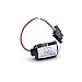 Produktbild vhbw Li-MNO2 Akku 1000mAh (3V) für Industrie Controller, Steuereinheit wie Allen Bradley 1745-B1