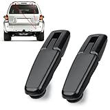 YL8Z78420A68BA Rear Window Hinge Set- Liftgate Glass Left & Right Hinges Compatible with Ford 01-07 Escape Mercury 05-07 Mariner YL8Z78420A69BA- Tailgate Glass Hinge Kit