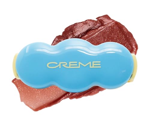 Image of The Creme Shop Shimmer Pop Clip-On Hydrating Lip Gloss- Gravity Glow