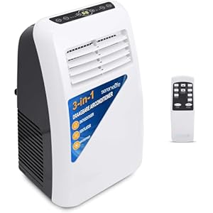 SereneLife Portable Room Air Conditioner