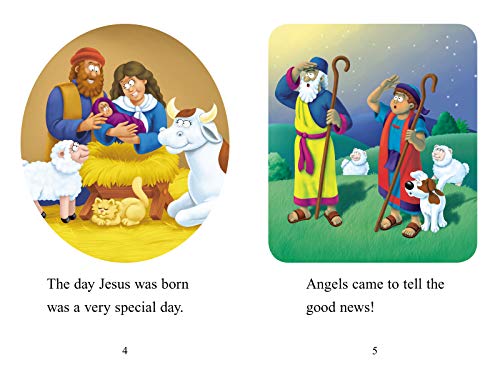 The Beginner's Bible Jesus Saves the World: My First