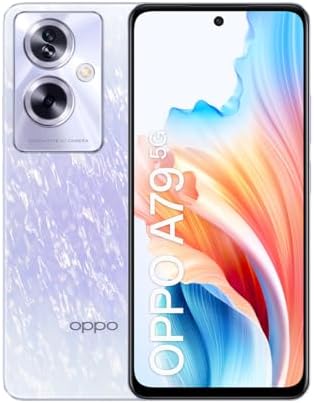 OPPO A79 5G 17.1 cm (6.72