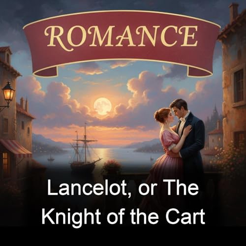 Lancelot, or The Knight of the Cart Podcast Por Chr&eacute;tien de Troyes arte de portada