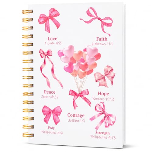 Russel Molly Christian Gift Journal for Women & Teen Girls,