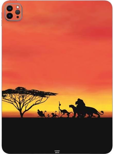 Skinit Decal Tablet Skin Compatible with iPad Pro 11in (2021) - Officially Licensed Disney The Lion King Pride Rock Crew Design