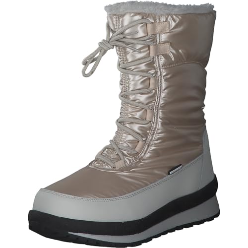 CMP Damen Wanderschuh, Schneestiefel, Bone, 39 EU