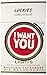 Produktbild Lucky Strike - Alter Aufkleber 8,3 cm - I Want You