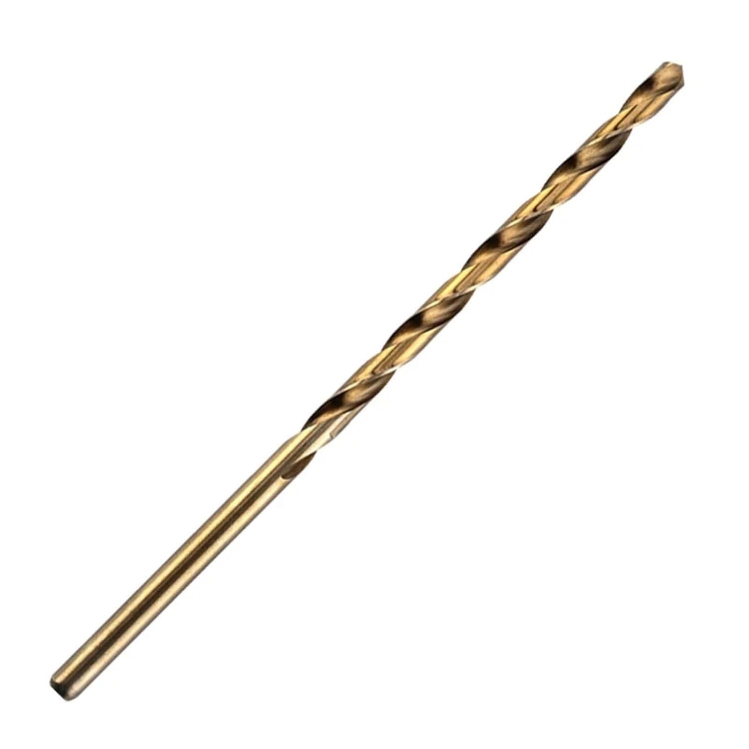 1 Sztuk 4mm-13mm Wiertło Kobaltowe 400mm Bardzo Długie Wiertła Kręte M35 Hss Do Hartowanego Metalu, Tworzywa Sztucznego I Drewna, 5.5mm 1pc