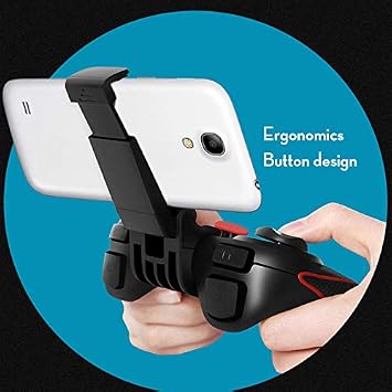 Mobile Phone Gamepad Joystick PC Android iPhone Smart TV Box Control Bluetooth Mobile Gamepad VR Controller Mobile Phone