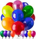 888Pcs Water Balloons, Water Balloons Quick Fill Colorful Air Balloons,Biodegradable Summer Splash Balloon Toys,for Water Bomb Game Fight Sports Fun Party