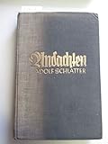  Andachten - Adolf Schlatter