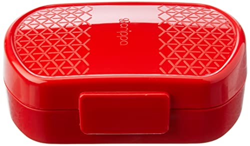 Saboneteira Crippa Vermelho