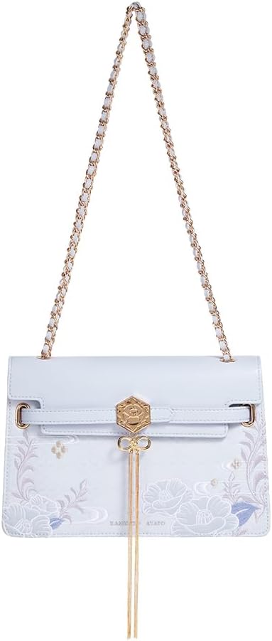 Genshin Impact Kamisato Ayato Impression Series Tassel Chain Shoulder Bag