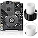 eMagTech Jog Tension Feel Adjust Knob DJ Controller Tension Adjustment Knob Compatible with Pioneer CDJ-2000/CDJ-2000Nexus/CDJ-TOUR1/DDJ-1000, Part Number DAC2528 DAA1406