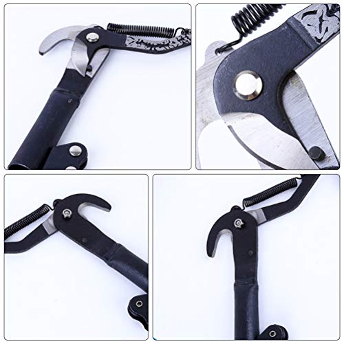 ULTECHNOVO Podador de Ãrvores Viu Poda Manual E Podador de Ãrvores Tesouras de Podar Tesouras de Pod