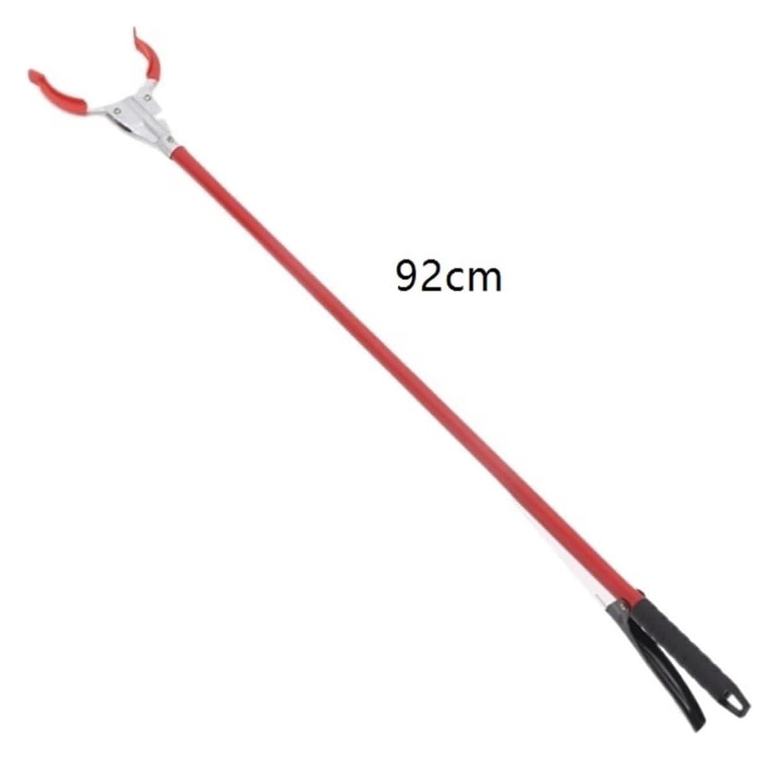 Pinza Recoge Objetos, Pinzas Extensibles, 2 piezas de herramienta de agarre y alcance, palo for recoger basura, recogedor de basura, palo for recoger con asistencia de alcance.