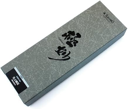 SUEHIRO GMN100 Whetstone GOKUMYO Series #10000 Japanese Knife Sharpner Super Finishing Stone
