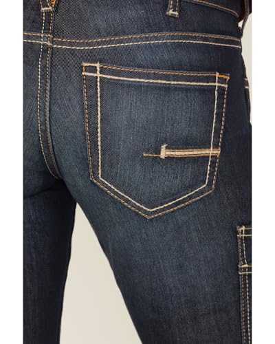 Ariat Women’s Rebar DuraStretch Riveter Boot Cut Jean4