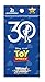 Weiss Schwarz Booster Pack Toy Story 30YEARS & Beyond Box