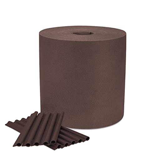 Cover It Rotolo Frangivista 19cmx33m Marrone