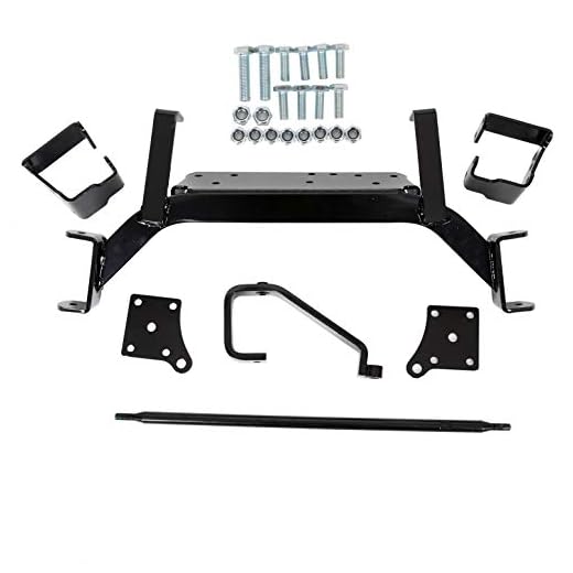 6" Drop Axle EZGO Lift Kit For EZGO Golf Cart 2001.5-2020 Electric TXT Model