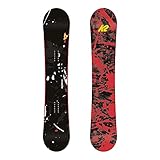 K2 Snowboarding Herren Snowboard Standard — Design — 11F0010, 156W