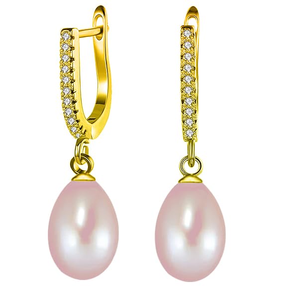See full amazon price history chart for SIVYAA Original Fresh Water Pearl Drop Dangle Hoop Earrings Set | Pure 925 Sterling Silver in Gold Finish | High Lustre Pink Colour Classic Real Pearl | Gift Item for Women & Girl | 6 Month Warranty SIVYAA Original Fresh Water Pearl Drop Dangle Hoop Earrings Set | Pure 925 Sterling Silver in Gold Finish | High Lustre Pink Colour Classic Real Pearl | Gift Item for Women & Girl | 6 Month Warranty (B0CK77LQZ7) Amazon Price History, Amazon Price Tracker