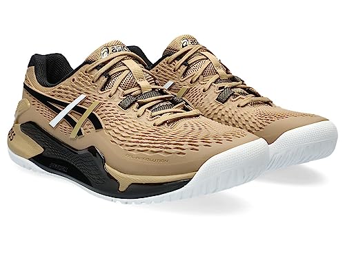 Image of ASICS Men Gel-Resolution 9 Tennis Shoe