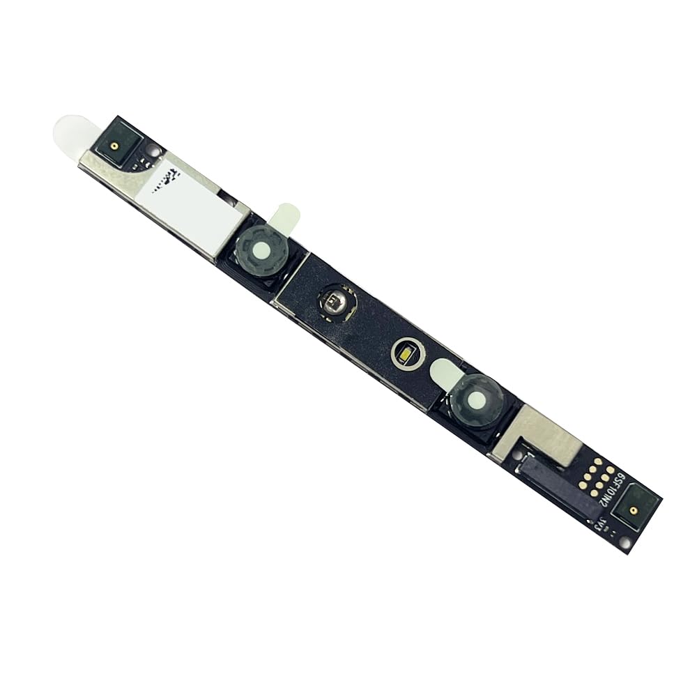 Arregla error de webcam con tarjeta de cámara DELL Latitude 5285 ZAHARA 4
