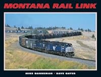 Montana Rail Link 1932804080 Book Cover